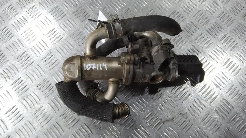 Клапан EGR к Fiat Punto 2 Рестайлинг (03-10)
