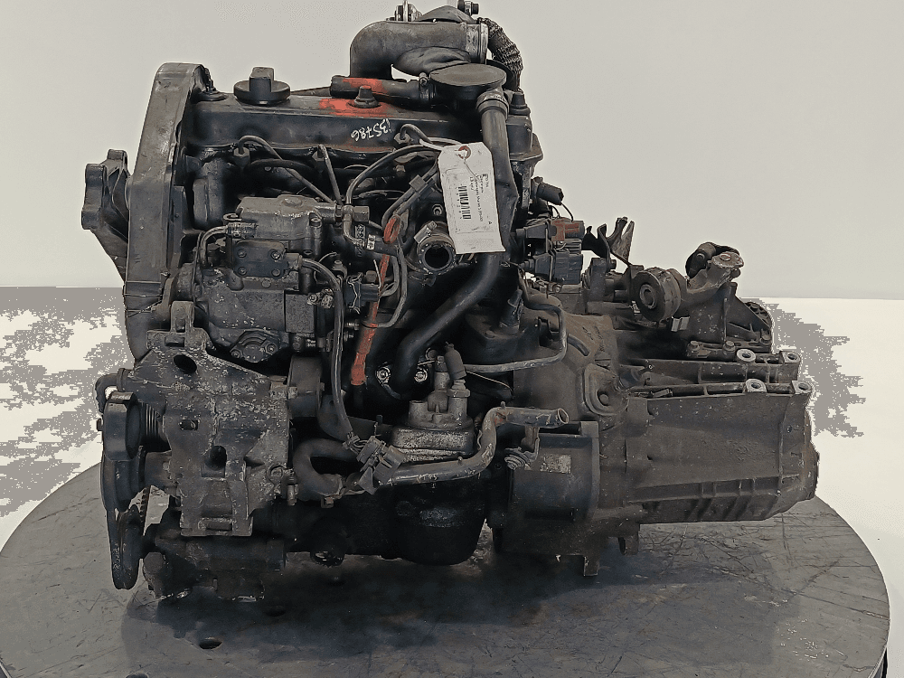 Двигатель к Volkswagen Sharan 1 (95-00)