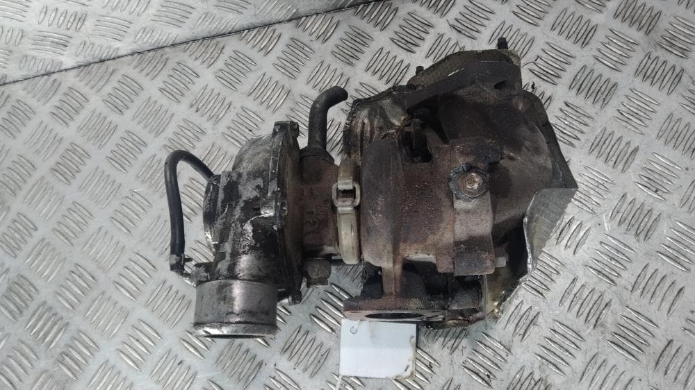 Турбина к Jeep Cherokee KJ (01-04)