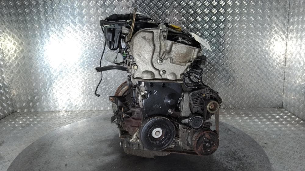 Двигатель к Renault Megane 2 (02-06)