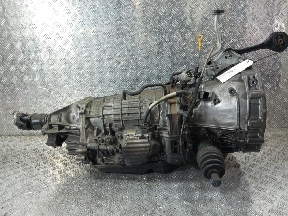 КПП автоматическая (АКПП) к Subaru Legacy 4 Рестайлинг (06-09)