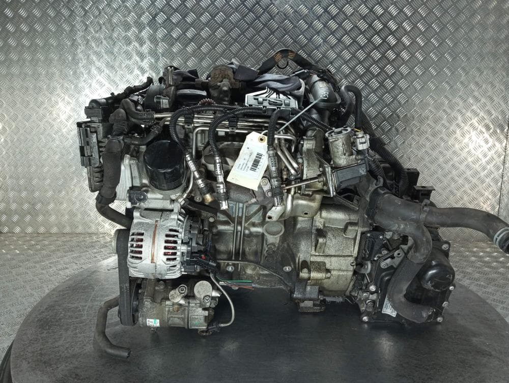 Двигатель к Volkswagen Polo 5 (09-15)