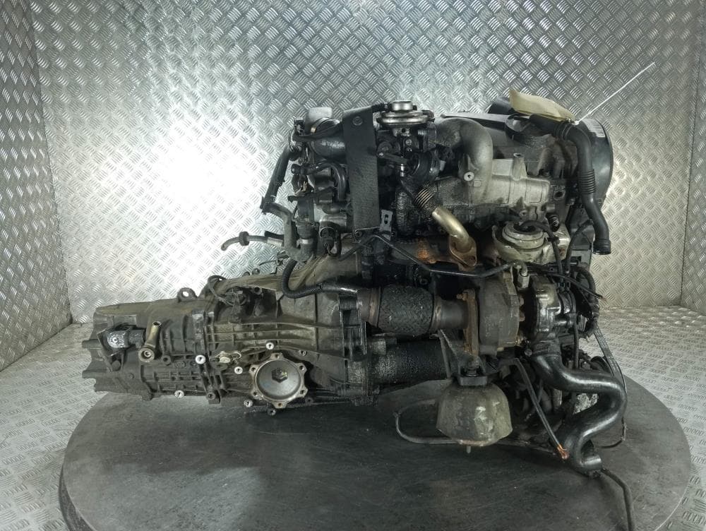 Двигатель к Volkswagen Passat B5+ Рестайлинг (00-05)