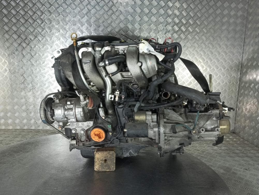 Двигатель к Fiat Stilo (01-10)