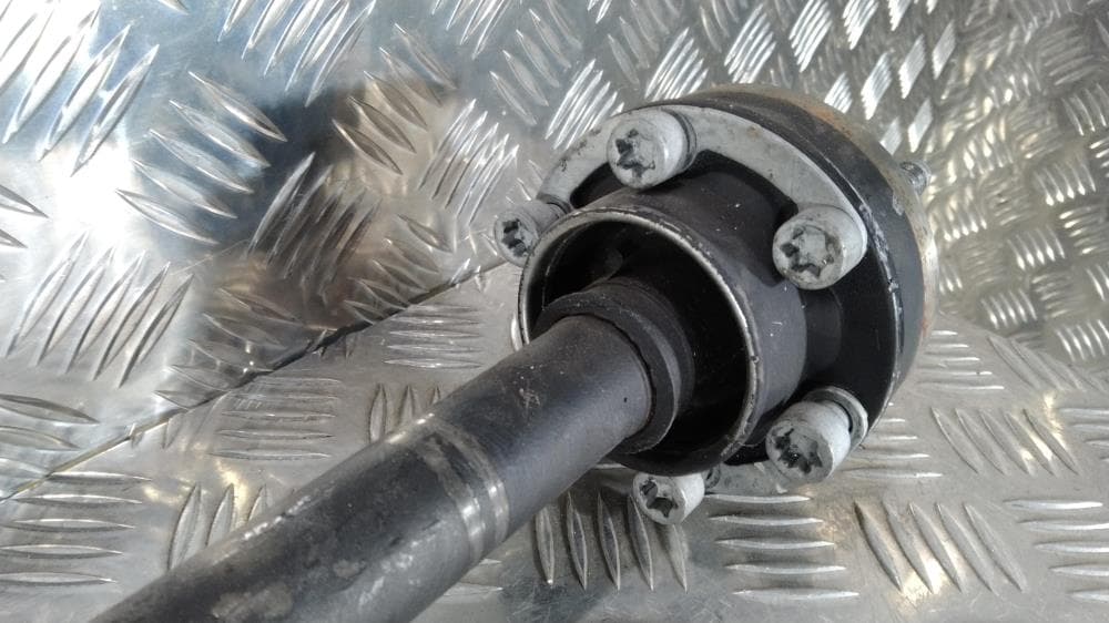 Карданный вал к Jeep Grand Cherokee WL (21-24)