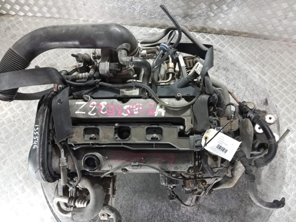 Двигатель к Opel Vectra C (02-05)