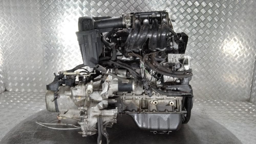 Двигатель к Peugeot 207 (06-09)
