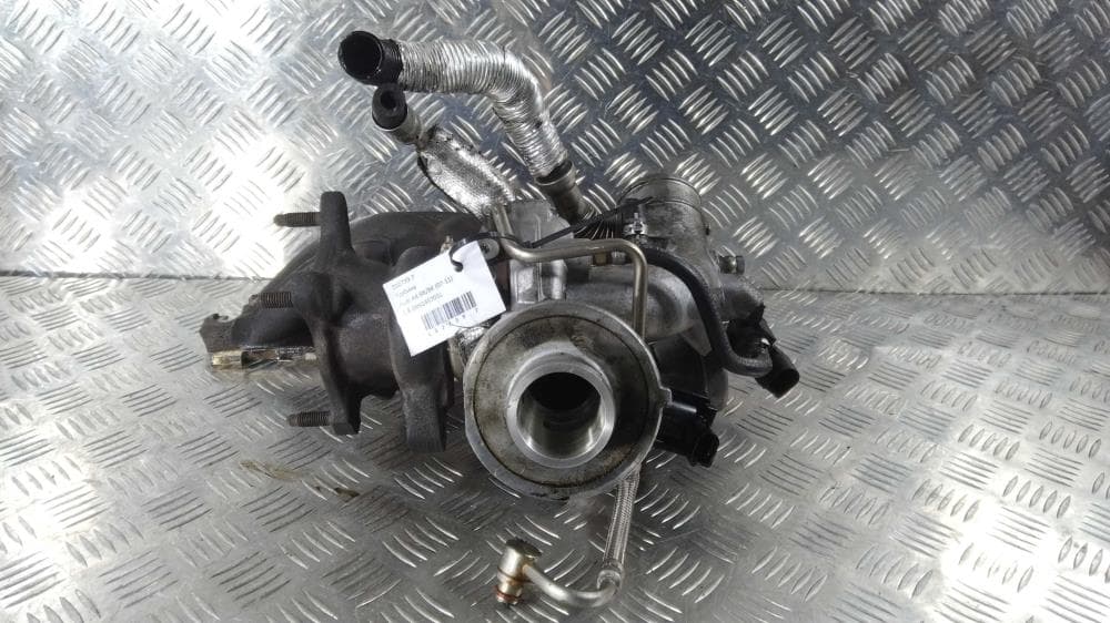 Турбина к Audi A4 B8/8K (07-11)