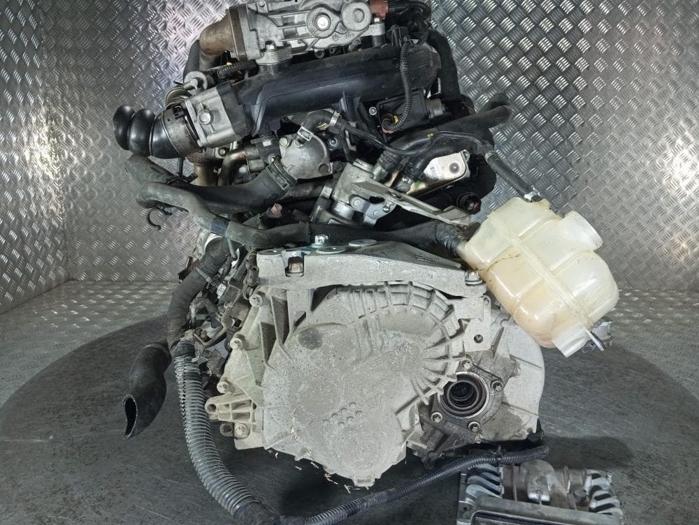 Двигатель к Opel Astra J (09-12)