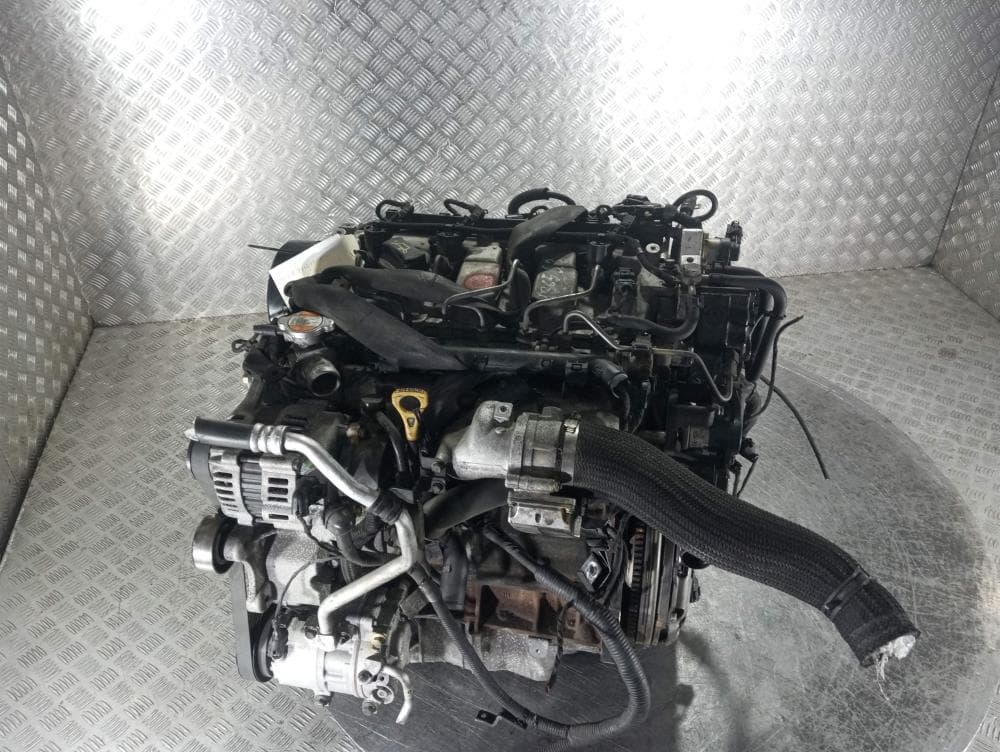 Двигатель к Kia Ceed 1 (06-10)