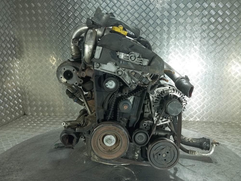Двигатель к Renault Megane 2 (02-06)