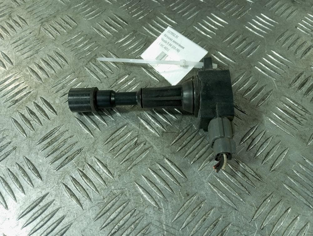 Катушка зажигания к Mazda 3 BK (03-06)