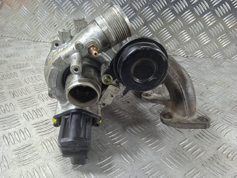 Турбина к Volkswagen Golf 6 (08-15)