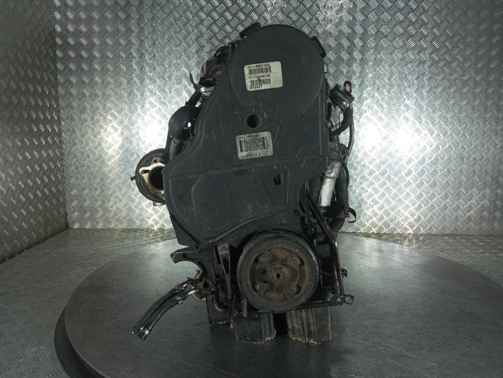 Двигатель к Volvo S60 1 (00-04)