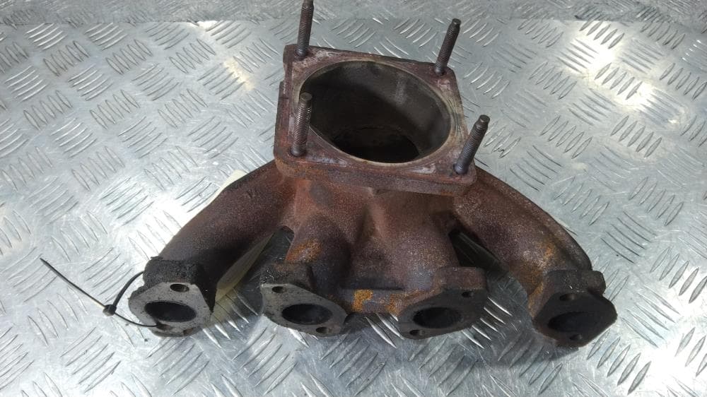 Коллектор выпускной к Citroen C3 1 (02-06)