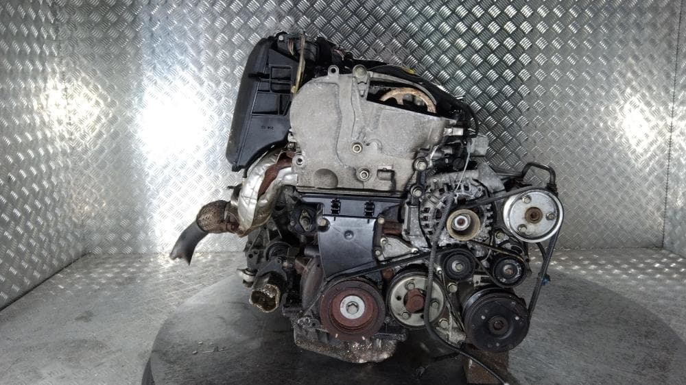 Двигатель к Renault Megane 1 Рестайлинг (99-03)