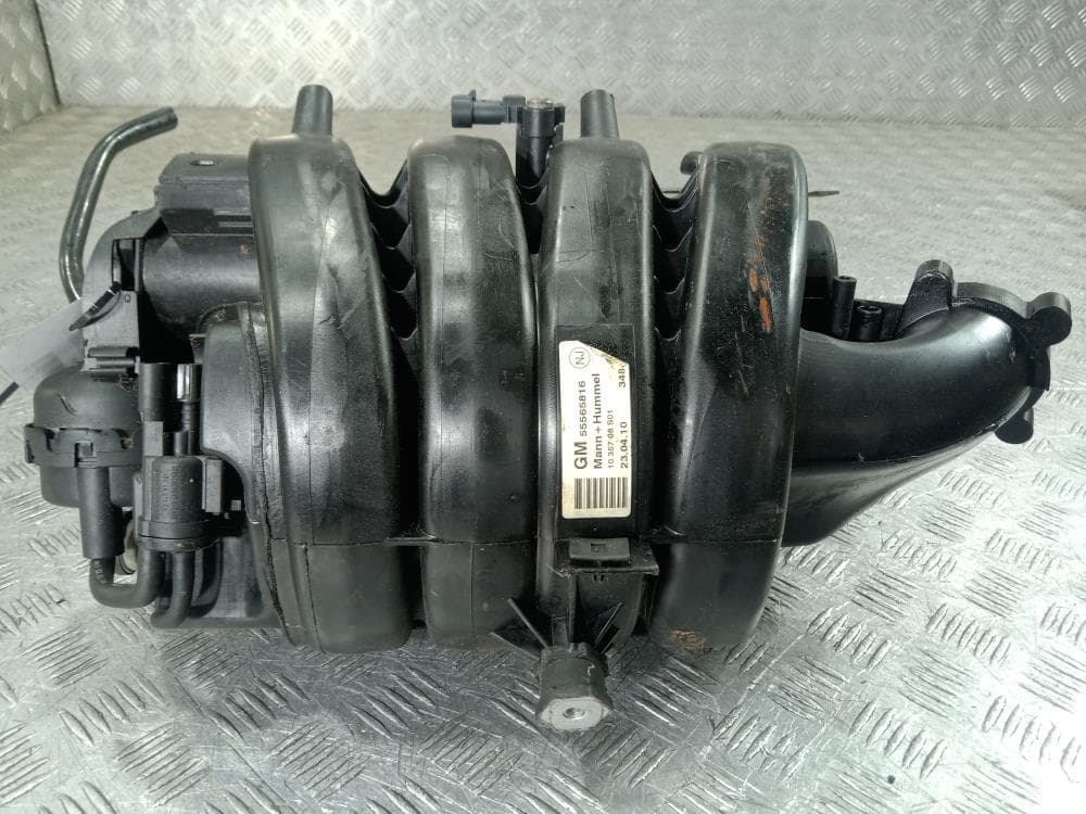 Коллектор впускной к Chevrolet Cruze J300 Рестайлинг (12-15)