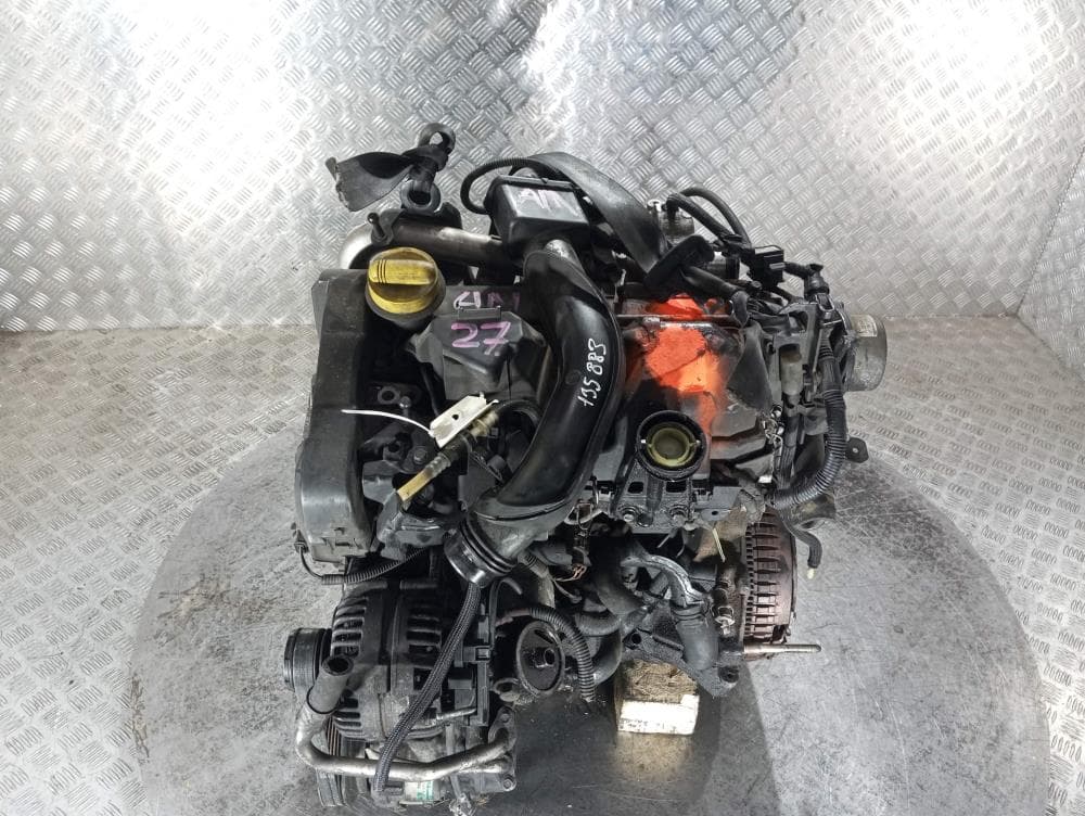 Двигатель к Renault Modus 1 (04-07)