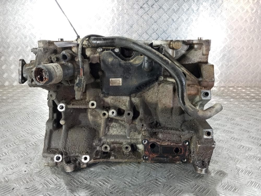 Блок цилиндров к Mazda 3 BK Рестайлинг (06-09)
