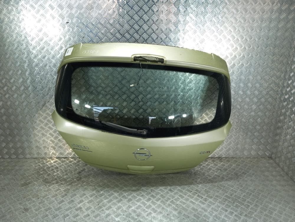 Крышка багажника (дверь 3-5) к Opel Corsa D (06-11)