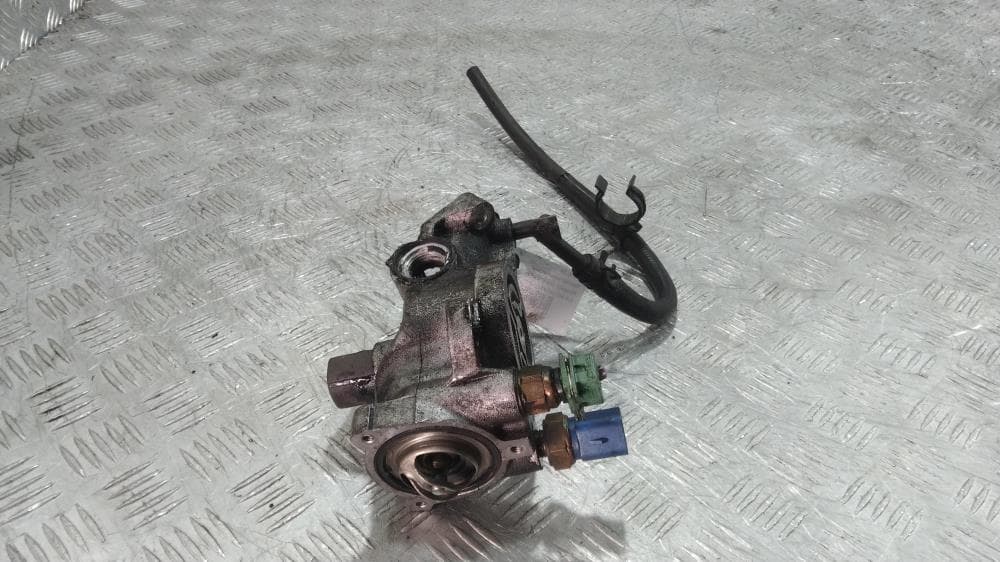 Корпус термостата к Peugeot 206 1 Рестайлинг (02-09)