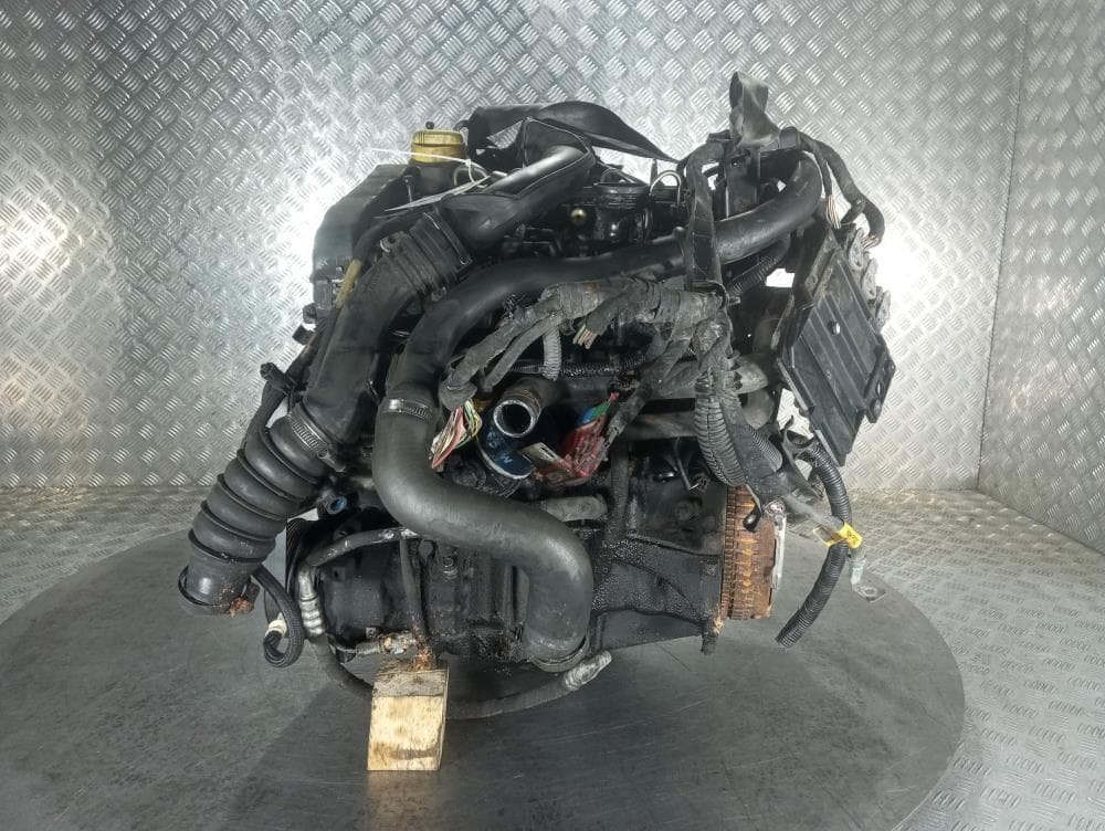 Двигатель к Renault Modus 1 (04-07)