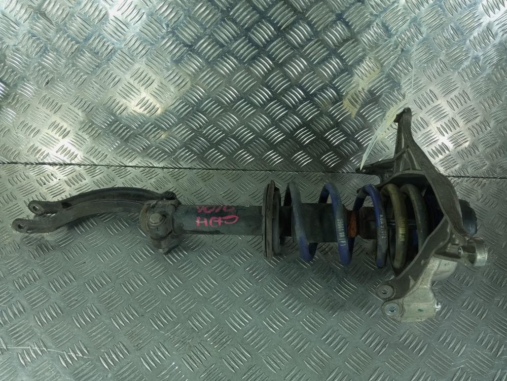 Стойка передняя левая к Audi A4 B8/8K (07-11)
