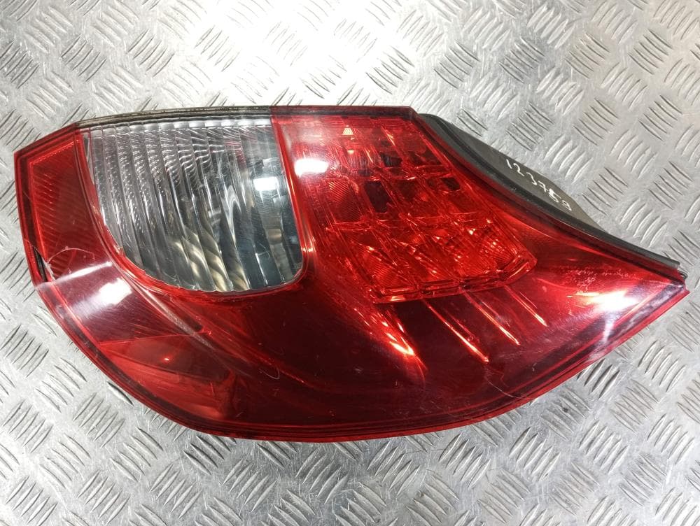 Фонарь задний правый к Renault Scenic 2 Рестайлинг (06-09)