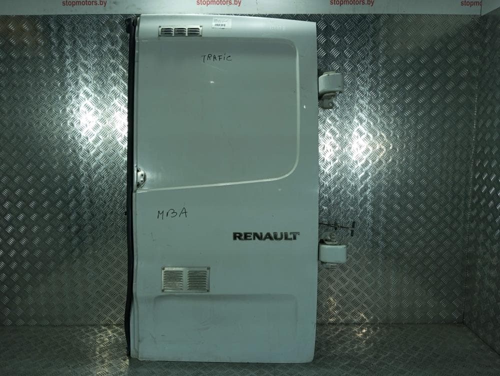 Дверь задняя распашная правая к Renault Trafic 3 (14-21)