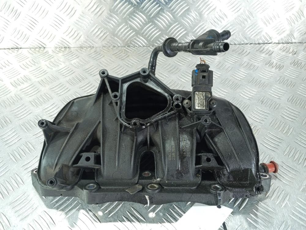 Коллектор впускной к Volkswagen Touran 1 Рестайлинг (06-10)