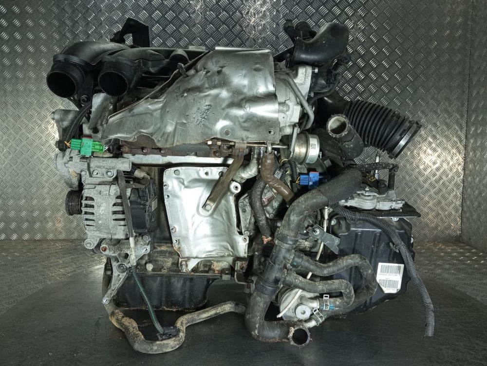 Двигатель к Citroen C4 2 (10-16)