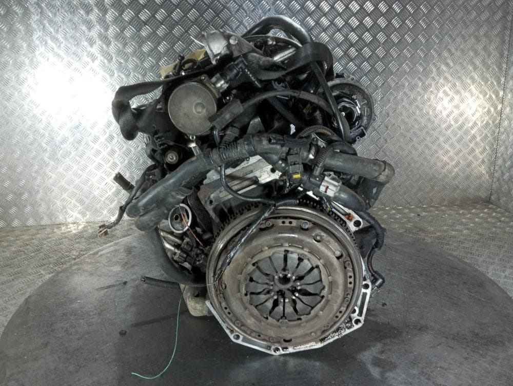 Двигатель к Renault Megane 2 (02-06)