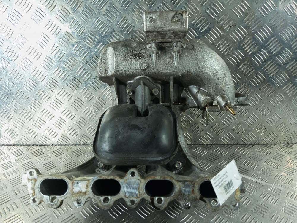 Коллектор впускной к Peugeot 407 (04-11)