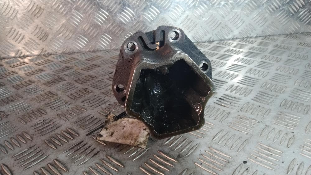 Полуось передняя правая (приводной вал, ШРУС) к Volkswagen Sharan 1 Рестайлинг (00-03)