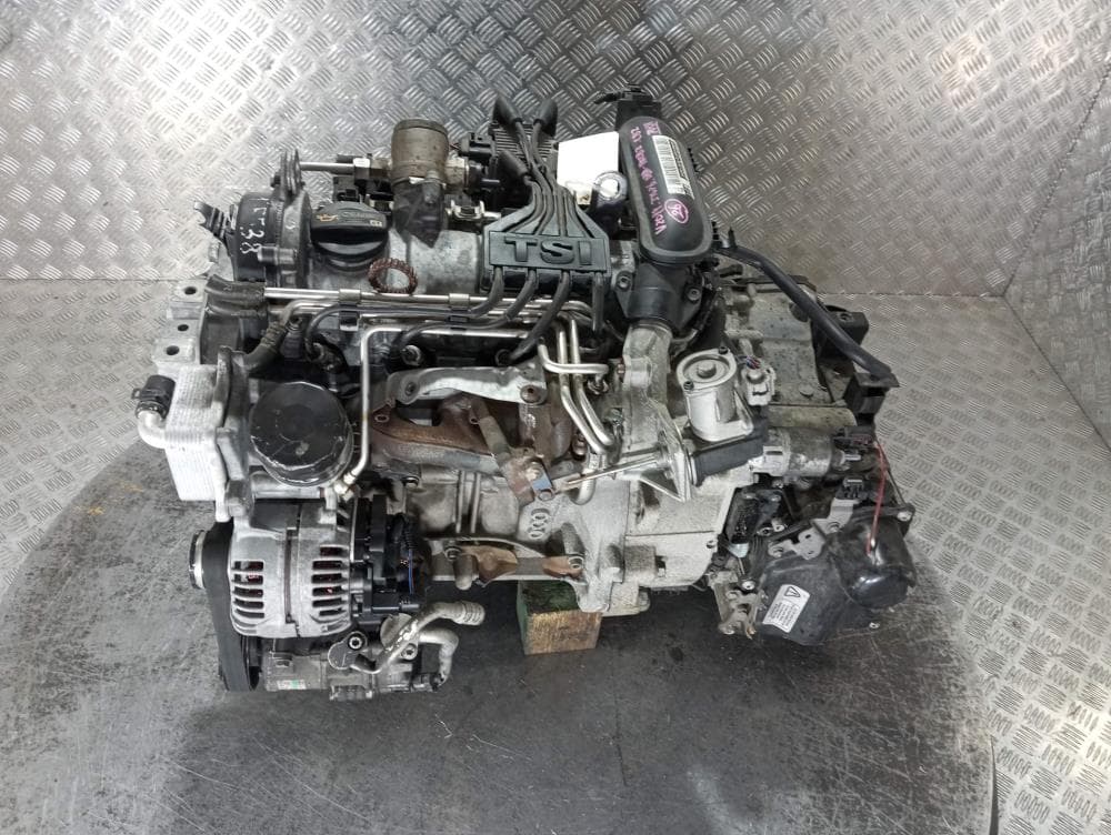 Двигатель к Volkswagen Polo 5 (09-15)
