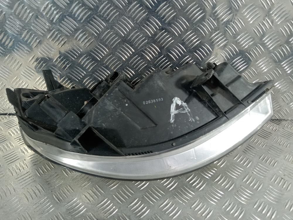 Фара левая к Renault Scenic 2 (03-06)
