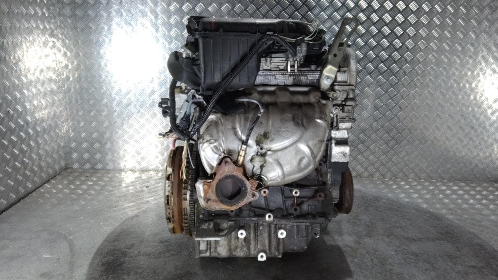 Двигатель к Renault Megane 2 (02-06)