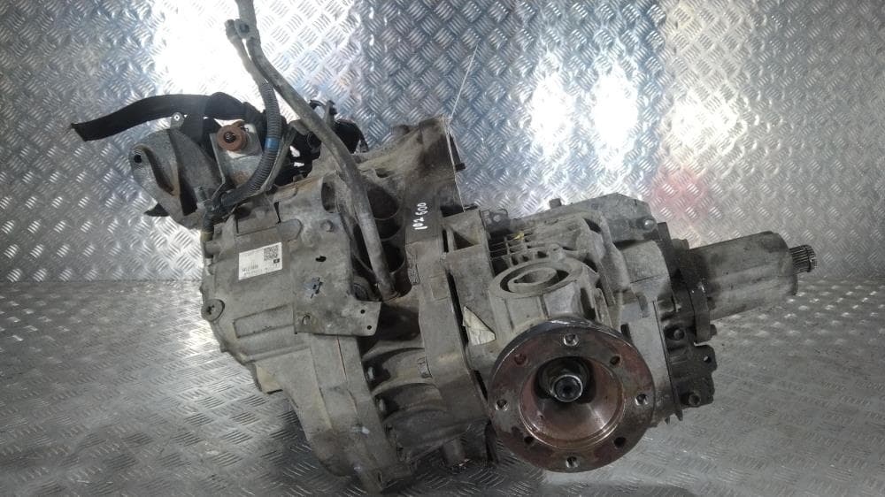 КПП автоматическая (АКПП) к Mazda MPV 3 Рестайлинг (08-24)
