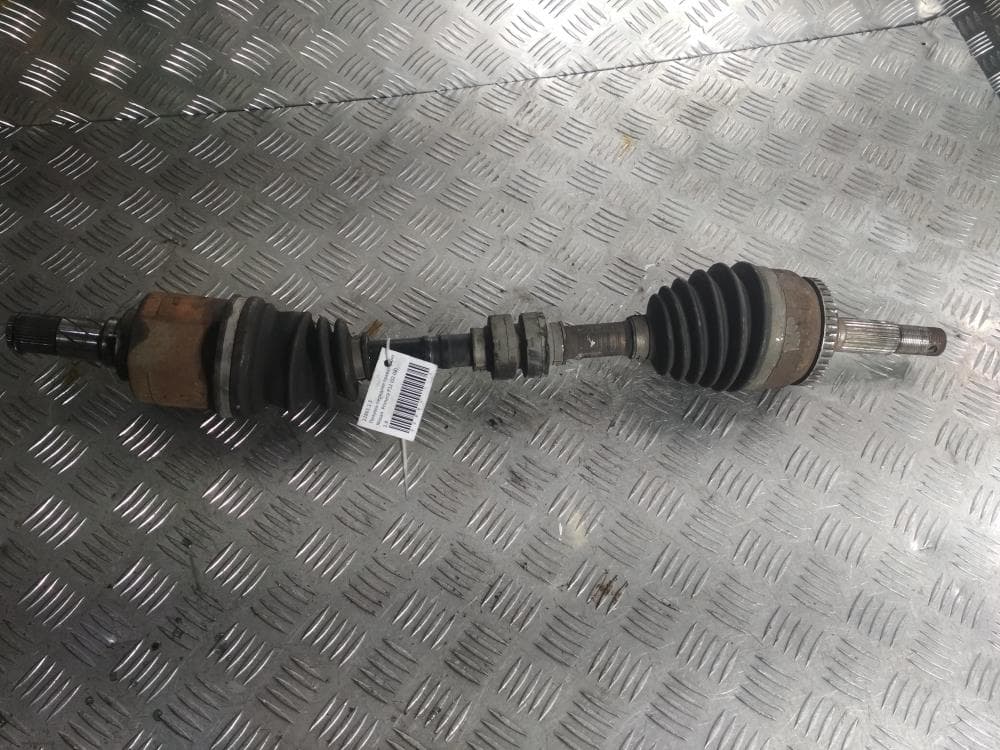Полуось передняя левая (приводной вал, ШРУС) к Nissan  Primera P12 (02-08)