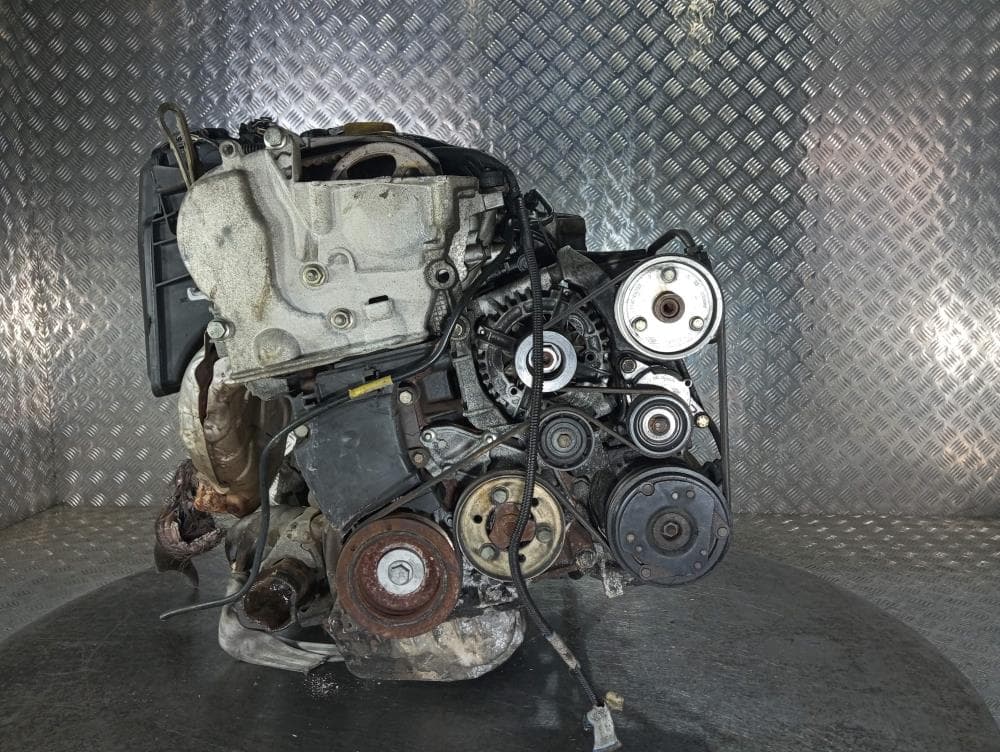 Двигатель к Renault Megane 1 Рестайлинг (99-03)