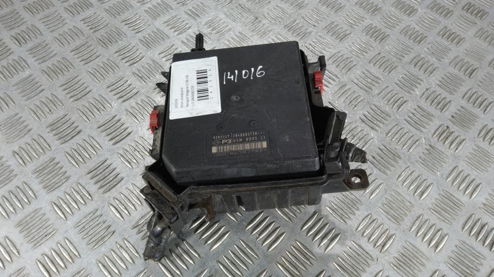 Блок комфорта к Renault Megane 3 (08-14)