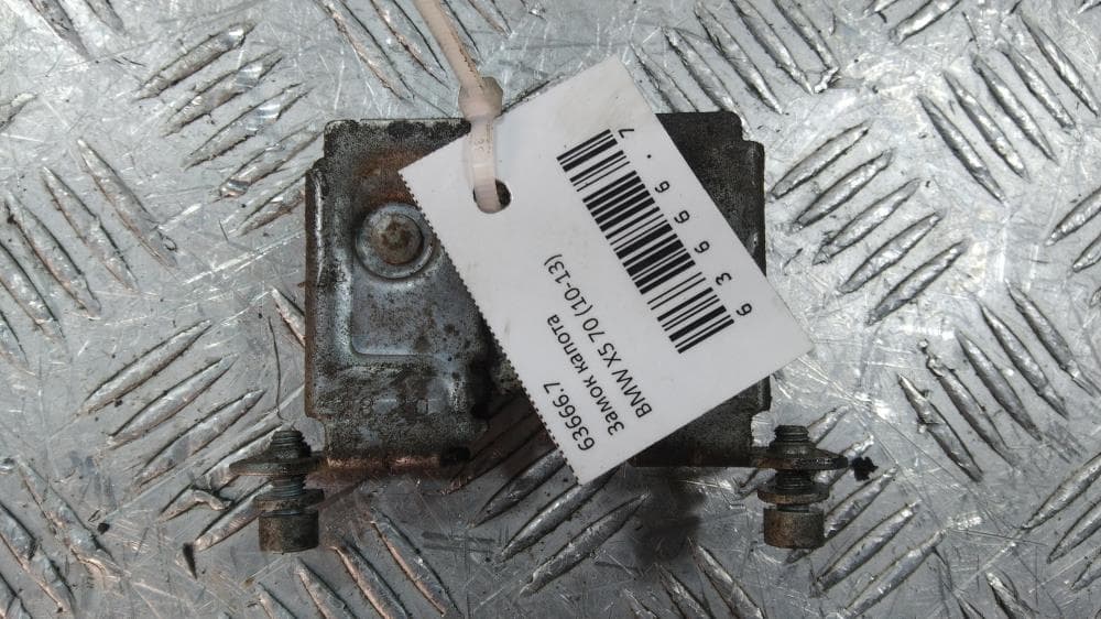 Замок капота к BMW X5 E70 Рестайлинг (10-13)