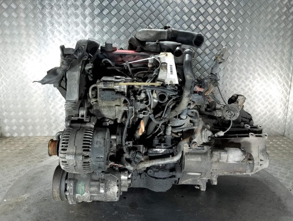Двигатель к Volkswagen Sharan 1 (95-00)