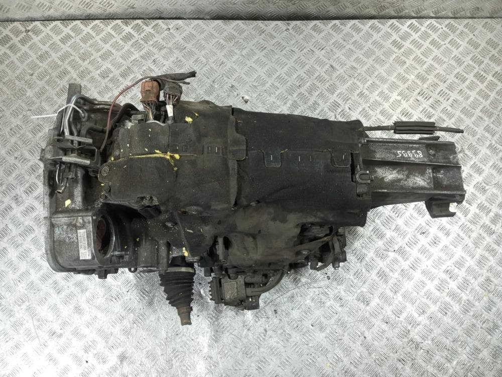 КПП автоматическая (АКПП) к Subaru Impreza 4 (11-15)