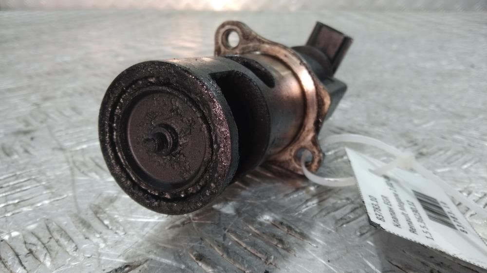 Клапан EGR к Renault Megane 2 (02-06)