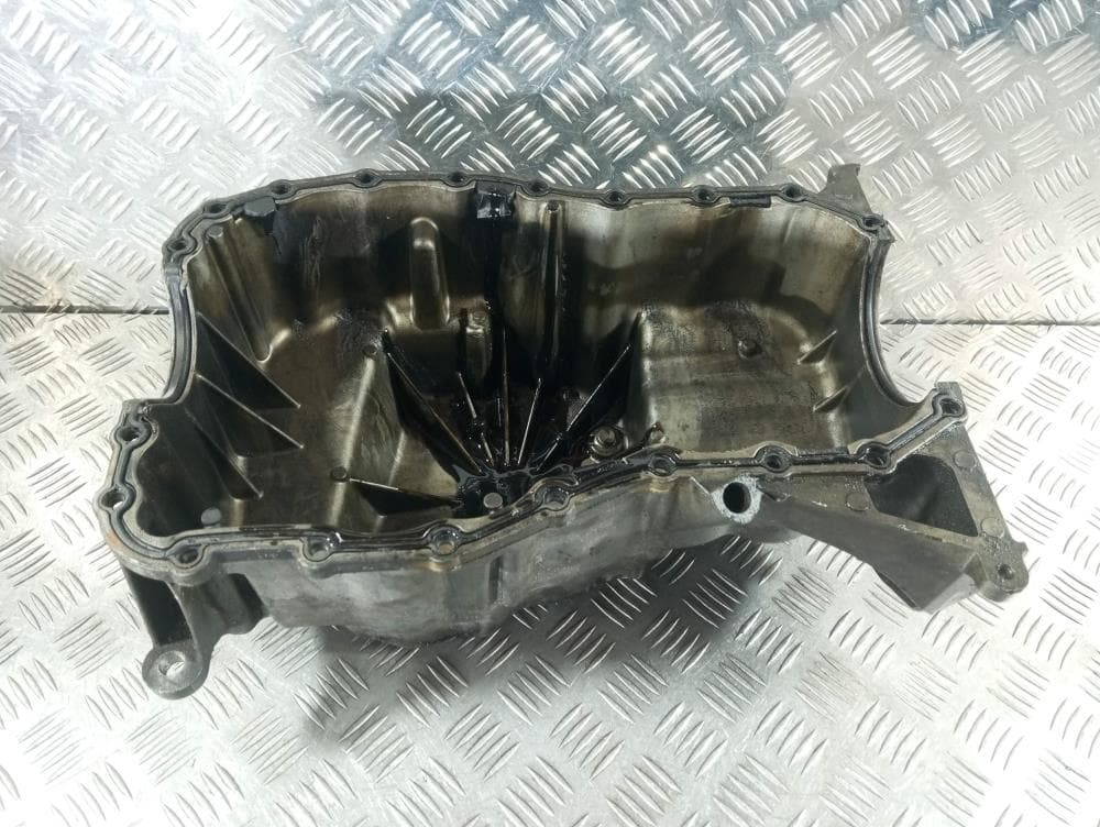 Поддон к Renault Megane 2 (02-06)
