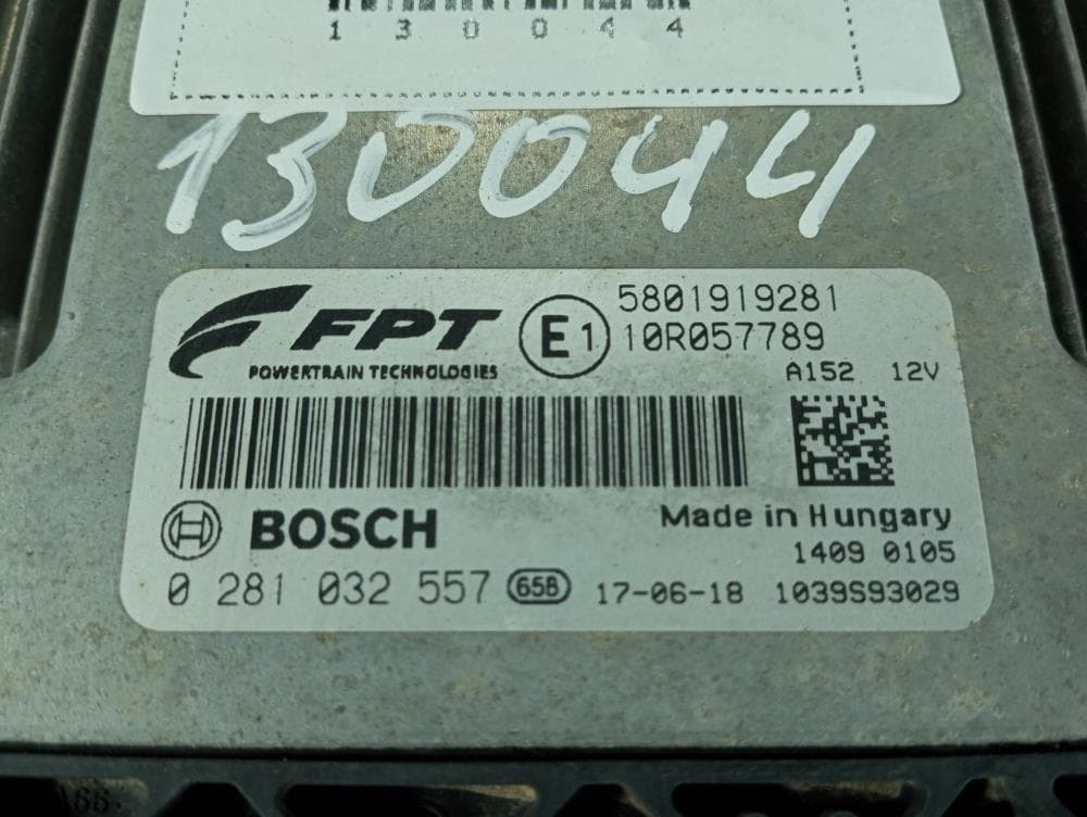 Блок управления двигателем к Iveco Daily 6 (14-24)