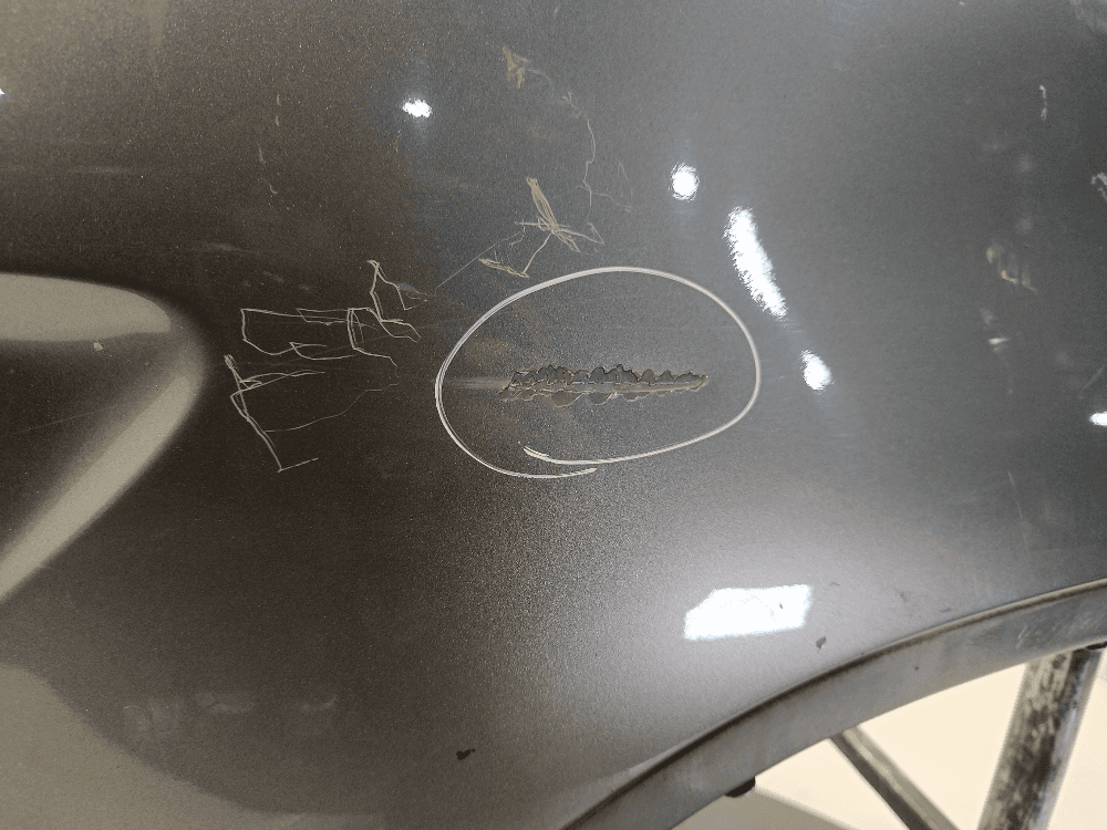 Крыло переднее правое к BMW X5 E53 (99-03)