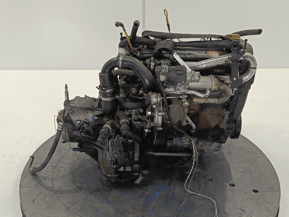 Двигатель к Renault Clio 3 (05-09)