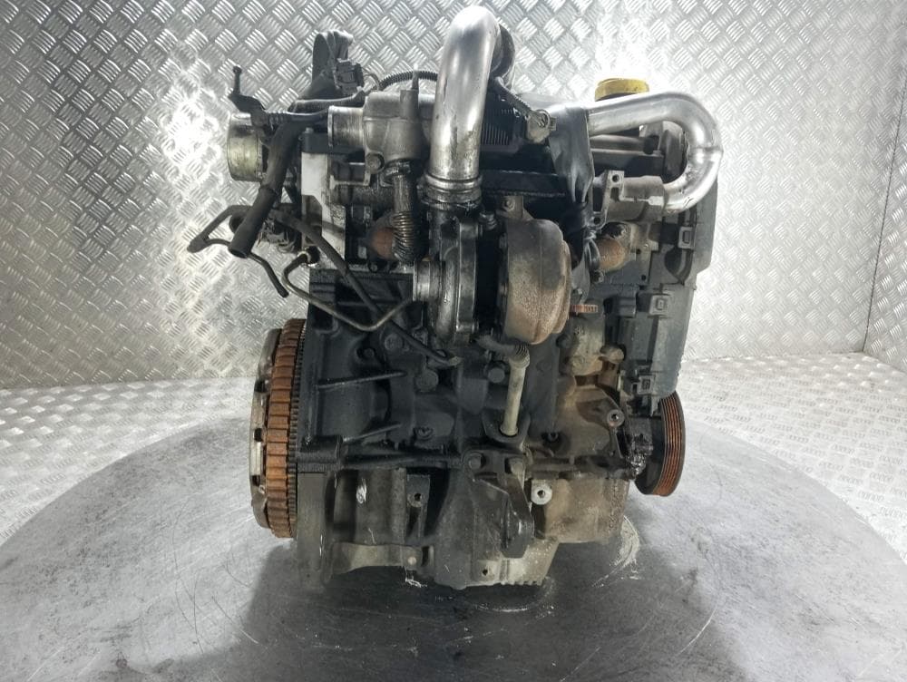 Двигатель к Renault Megane 2 (02-06)